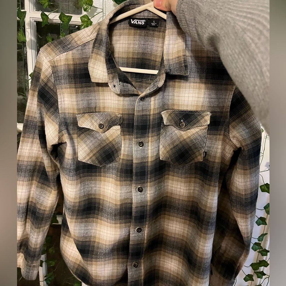 Fall Flannel - Picture 6 of 6